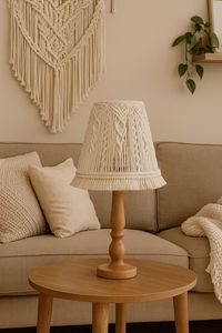 Los Más Vendidos: Pantallas de Lámparas de Ratán Natural Ecológicas, Rústicas, Modernas, Tradicionales, Europeas, Hechas a Mano, Ligeras, de Fábrica en BD - Product Image 6