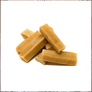 Friandise à mâcher pour chien au fromage de lait de l'Himalaya, naturelle et saine, longue durée, collation pour animaux de compagnie au fromage de lait de l'Himalaya - Product Image 3