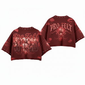 Camiseta de Algodón Oversize para Hombre, Estilo Hip Hop, Transpirable, con Estampado Puff, Se Acepta Marca Privada al por Mayor - Product Image 6