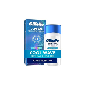 Déodorant Gillette Clinical Protection pour hommes, formule avancée anti-transpiration avec protection longue durée contre les odeurs intenses - Product Image 5