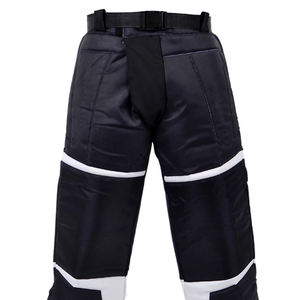 Uniforme de Portero de Floorball Duradero, 100% Poliéster, Transpirable, Estampado, Serie Profesional con Protección Contra Impactos - Product Image 2