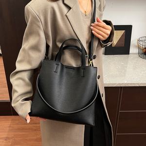 Fabricant de sacs fourre-tout, sacs en cuir pour femmes, sac à main pour femmes, sacs à main personnalisés de haute qualité, sac à bandoulière grande capacité - Product Image 6