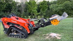 Nouvelle Chargeuse Compacte sur Chenilles Kubota SCL1000 2026 TK35 Certifiée EPA CE – Matériel de Terrassement – Chargeuse Compacte Kubota d'Occasion - Product Image 5