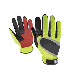 Gants de mécanicien, gants de travail en néoprène, spandex et amara, sur mesure, qualité export, gants de sécurité industrielle pour hommes - Product Image 1
