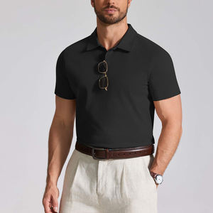Camisas Polo de Alta Calidad Nuevas en Oferta para Hombre, Modernas y a la Moda, con Logotipo y Diseño Personalizados, con Botones - Product Image 6
