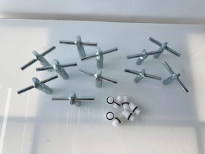 Herrajes para segmentos de túneles de metro/subterráneo - Manguito preincrustado - Product Image 2
