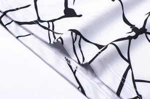 เสื้อยืดผู้ชายผ้าฝ้าย 100% ทรงหลวม แห้งเร็ว ระบายอากาศดี สำหรับฤดูร้อน จากโรงงานผู้ผลิตโดยตรง - Product Image 3