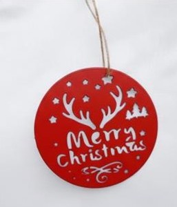 Decoración para árbol de Navidad, decoración colgante navideña, decoración festiva, decoración de invierno, decoración de temporada - Product Image 5