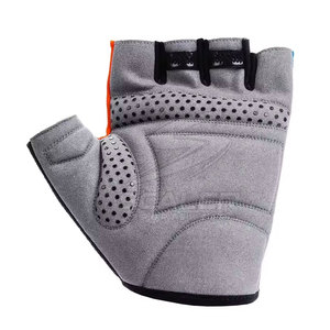 Advanced Breathable Half Finger Outdoor Sports Cycling <b>Gloves</b> Non-Slip Shock Absorption <b>Moisture</b> Wicking Lightweight Design for - Product Image 6