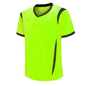 Ropa Deportiva, Uniforme de Fútbol con Logotipo Personalizado Más Vendido, MOQ Bajo, Uniforme de Fútbol Masculino de Color Sólido, Alta Calidad - Product Image 5