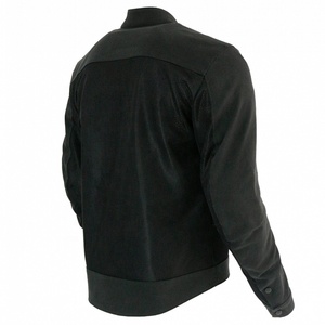 Blouson de moto, veste de sécurité routière blindée, avec couleurs personnalisées, tailles, logos, OEM, ODM, marquage et fabrication de marques privées - Product Image 3
