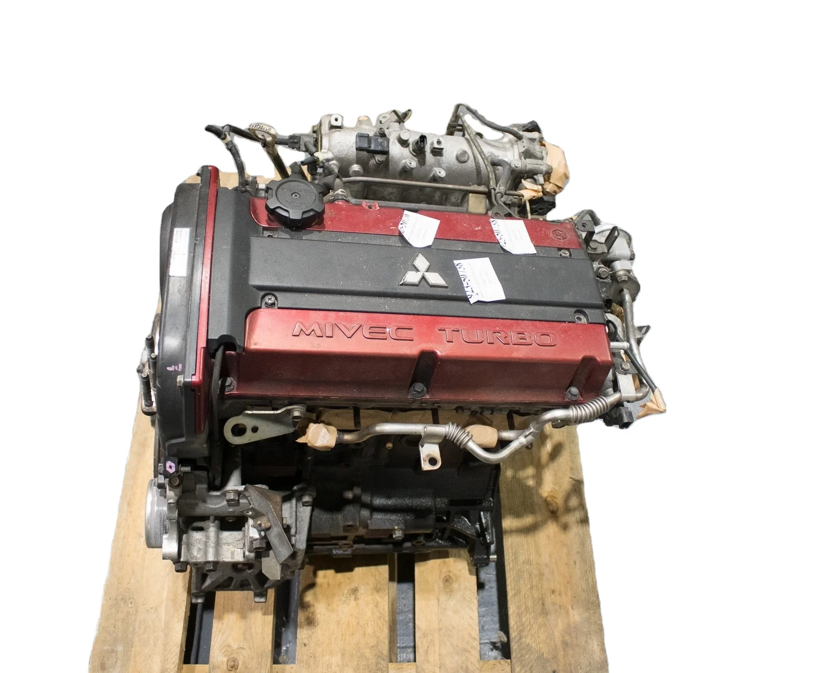 4G63 エンジン (Mitsubishi Lancer Evo 9) LANCER EVO 9 CT9A 4G63 MIVEC ENGINE - MITSUBISHI SPECIFICATIONS