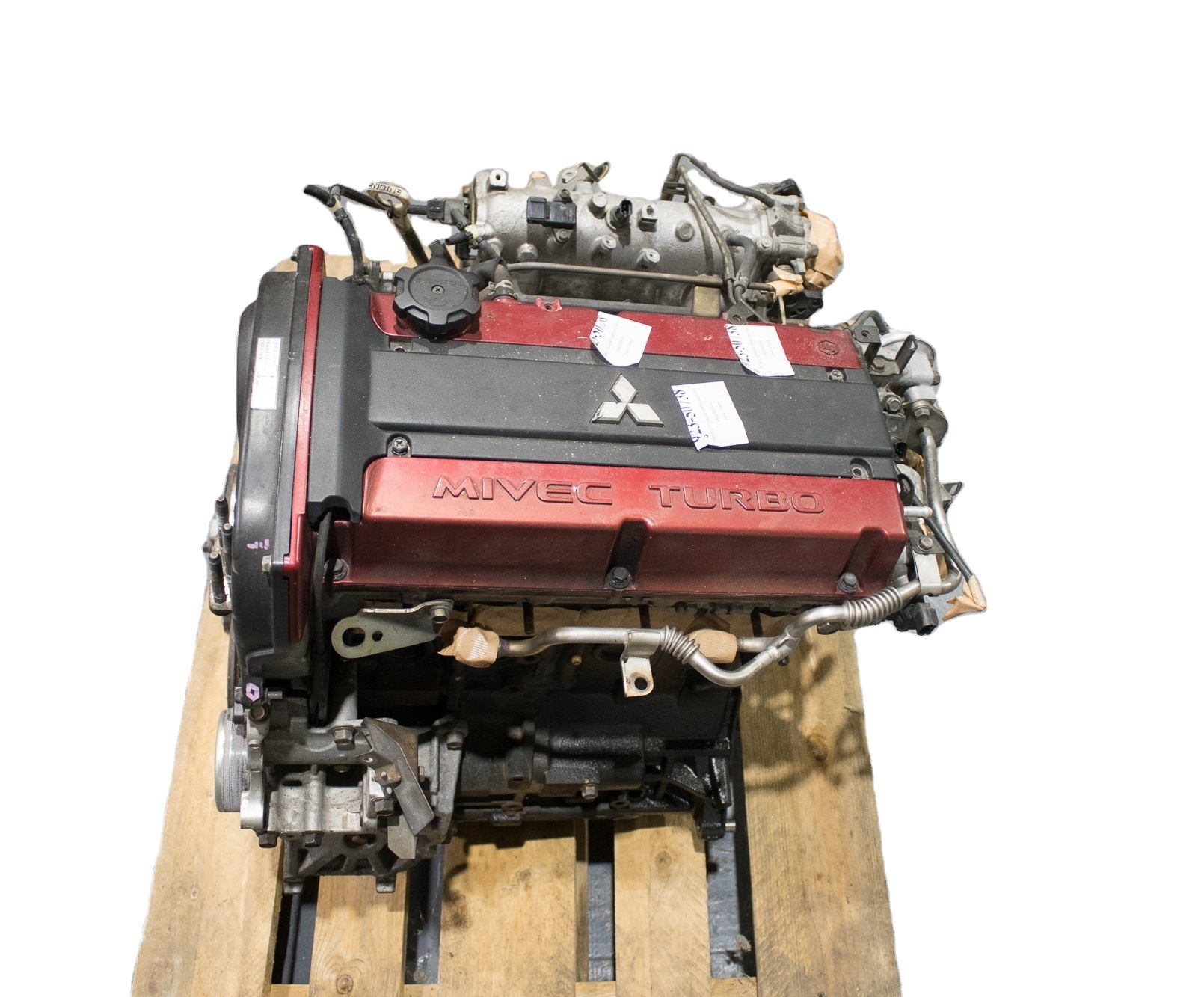 4G63 エンジン (Mitsubishi Lancer Evo 9) Mitsubishi Lancer Evolution VIII CT9A 4G63 engine for sale