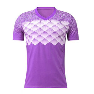 Nueva Camiseta de Fútbol Ligera, Diseño Moderno, Ropa de Entrenamiento - Product Image 1