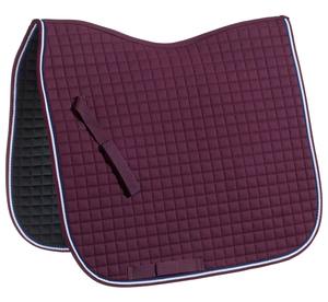 Almohadilla de Montar de Lujo para Caballo, de Espuma y Satén, con Piel de Oveja Genuina, Antideslizante y Hecha a Medida - Product Image 3