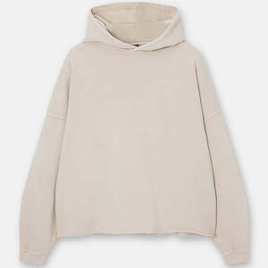 Sweat à capuche unisexe à manches longues avec logo personnalisé, couleur unie, col rond, respirant, pour homme, idéal pour les activités de plein air - Product Image 3