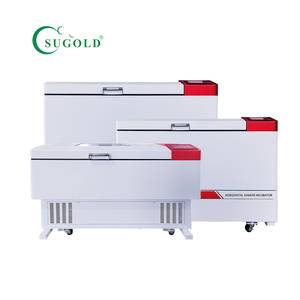 Illuminated Horizontal Intelligent Precision <strong>Shaker</strong> with Heater OEM 185L Capacity Metal - Product Image 1