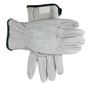 อุปกรณ์ป้องกัน ถุงมือคนขับรถแบบมองเห็นได้ชัดเจน หนังกันบาด กันน้ำ ระบายอากาศได้ - Product Image 3