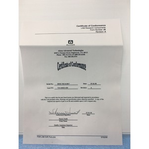 Électrode LAM 715-140421-028, AL, anodisée, 8 pouces - Équipements et pièces semi-conducteurs de confiance à l'échelle mondiale chez - Product Image 2