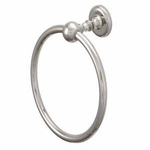 Toallero de latón hecho a mano, accesorio de baño para montar en la pared, toallero clásico de latón, toallero de latón para baño - Product Image 1
