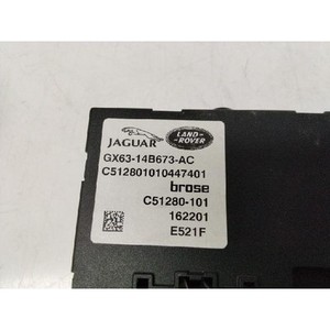 โมดูลควบคุมฝากระโปรงท้าย XF X260 ปี 2015-2018 มือสอง ของแท้ GX6314B673AC - Product Image 4