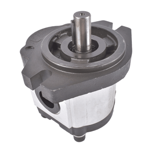 Pompe hydraulique à engrenages en fonte 0,27 CID 1,4 GPM avec arbre à clavette de 5/8 po, rotation antihoraire, SAE à 2 boulons, <span class=keywords><strong>bride</strong></span> de 1/4 po - Product Image 2