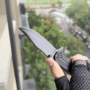 มีดล่าสัตว์ออกแบบเฉพาะของคุณมีดพับที่กำหนดเองใน MOQ ต่ำ - Product Image 5