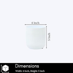 Maceta Colgante de Hierro Vintage |   Jardinera Rústica Hecha a Mano para Patio, Estilo Granja - Product Image 2