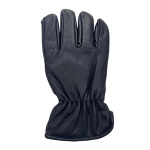 ถุงมือขับรถหนังสำหรับผู้ชาย รุ่น Professional Rider สำหรับใช้งานประจำวันในฤดูหนาว ระบายอากาศได้ดี เป็นมิตรกับสิ่งแวดล้อม ความยาวระดับข้อมือ สีสันตามสั่ง - Product Image 4