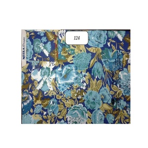 Fournisseur de gros de matériel tissé de tissu doux en coton multi imprimé de qualité supérieure - Product Image 3