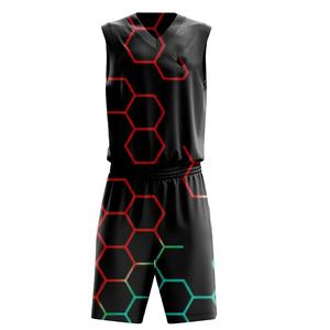 Maillot de basketball sans manches confortable, imprimé, respirant, antibactérien, protection UV, personnalisable, pour adultes, couleur unie, grande taille - Product Image 1