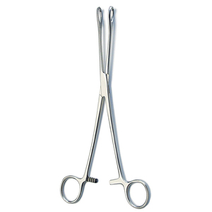 Pinces de préhension professionnelles Allis et pour tissus, en acier inoxydable allemand poli miroir, à prix abordable, personnalisables - Product Image 5