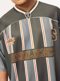 Mens Fashion Oversized Knitted <b>Tshirt</b> Custom Printed Streetwear V Neck Spandex <b>Polyester</b> Short Sleeve Casual Breathable - Product Image 1