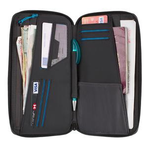 Couverture de passeport en cuir PU imprimé avec Logo personnalisé de haute qualité - Product Image 2