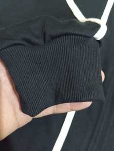 Ensembles de survêtements pour hommes de qualité supérieure OEM, marque privée, 100% coton molletonné, impression à l'écran, broderie - Product Image 4