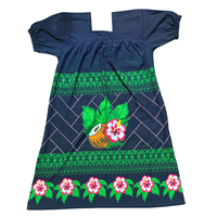 Robe d'été décontractée pour femme, grande taille, personnalisable, en tissu naturel respirant et écologique, de haute qualité, pour ODM