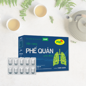 แคปซูลสมุนไพรบำรุงหลอดลมสำหรับผู้ใหญ่คุณภาพสูง ช่วยบำรุงปอด เสริมสร้างภูมิคุ้มกัน บรรเทาอาการไอ ขับเสมหะ บรรเทาอาการเจ็บคอ - Product Image 2