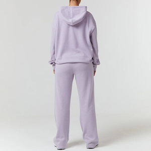 Chándal Deportivo de Manga Larga para Mujer al Mejor Precio, Chándal de Fitness con Diseño de Logotipo Personalizado para Mujer en Venta - Product Image 6