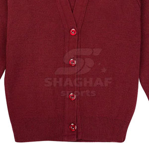 Cárdigan para hombre de manga larga, tejido suave, cálido, informal, cómodo, ropa informal sencilla - Product Image 2