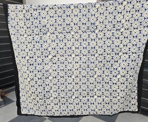 Handmade Cotton <b>Sarong</b> Wrap Floral Block Print Beach Cover Up Lightweight Pareo for Women Pareo Wrap Bohemian Swim Cover Up - Product Image 6