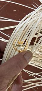 Núcleo de Ratán Vietnamita - Buen Precio para Núcleo de Ratán Natural Blanqueado - Material para Fabricación de Muebles, Artesanías, Embalaje Personalizado - Product Image 6