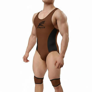 Singletes de Lucha Libre Unisex de Diseño Personalizado, Sostenibles, Económicos, Precio de Fábrica, Más Vendidos para Gimnasios y Deportes - Product Image 6