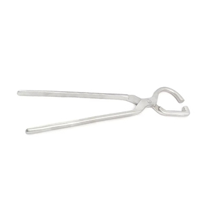 Pinza Redonda de Acero Duradero para Examen de Pezuñas, Herramienta Profesional para Detección de Láminas y Cuidado Equino - Product Image 5
