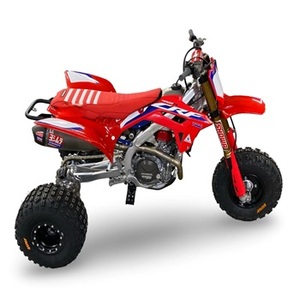 สั่งซื้อเลย! รถสกู๊ตเตอร์ไฟฟ้า 3 ล้อ CRF450R Works Edition รุ่นใหม่ล่าสุด พร้อมส่งแล้ว - Product Image 1
