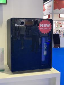 Purificador de Agua por Ósmosis Inversa (RO) de 7 Etapas con Hidrógeno, 100 GPD, Fabricado en Vietnam – Sistema de Filtración Doméstico Eléctrico Autolimpiante de Cobertura Completa - Product Image 4