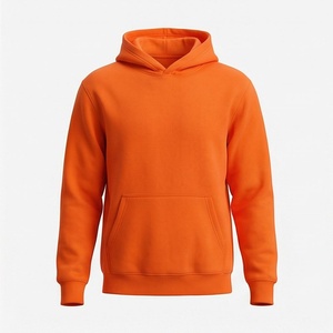 Sudaderas con Capucha Personalizadas para Hombre, Ligeras, 100% Algodón, Mangas Largas, Estilo Urbano, Logotipo Personalizado, Temporada de Otoño - Product Image 1
