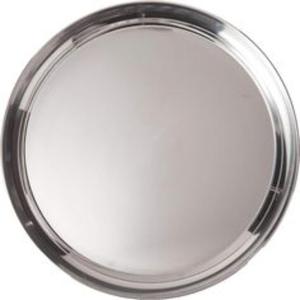 Plateau de service multifonctionnel en acier inoxydable avec un aspect élégant pour les mariages, les fêtes, les restaurants, les hôtels, la restauration et la maison - Product Image 2