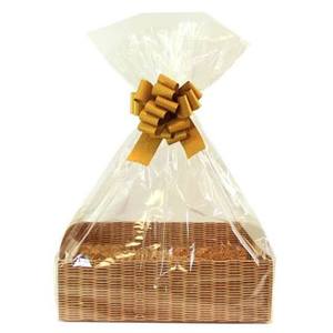 Luxury Rattan Gift Basket Refined Woven <b>Hamper</b> for Premium Gift <b>Sets</b> Corporate Giving and Holiday Events Vietnam Gift Wholesale - Product Image 3