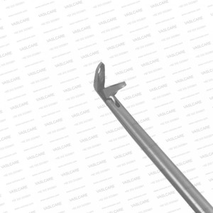 Pinzas Blakesley Anguladas 90 Grados, Pinzas Blakesley de Corte Transversal Grandes, Instrumento Endoscópico de Rinología FESS para Senos Nasales de Vaslcare - Product Image 4
