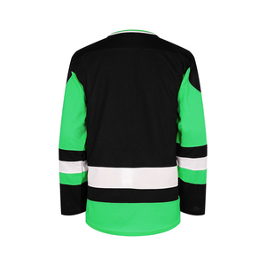 Venta al por Mayor de Camisetas de Hockey sobre Hielo Cómodas y Personalizadas, Ropa Deportiva para Equipos, Camiseta de Hockey sobre Hielo Personalizada - Product Image 2